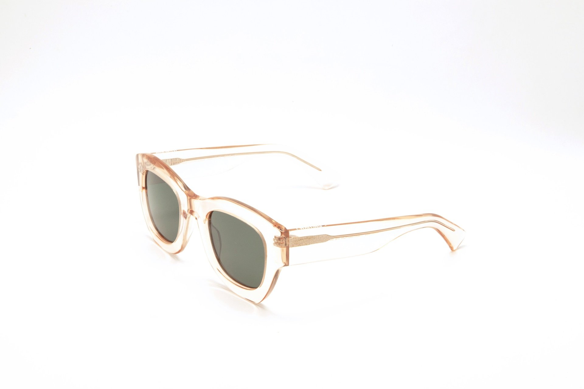 waiting for the sun Amalfi / Cristal Melon / Green Lens AmalfiE6