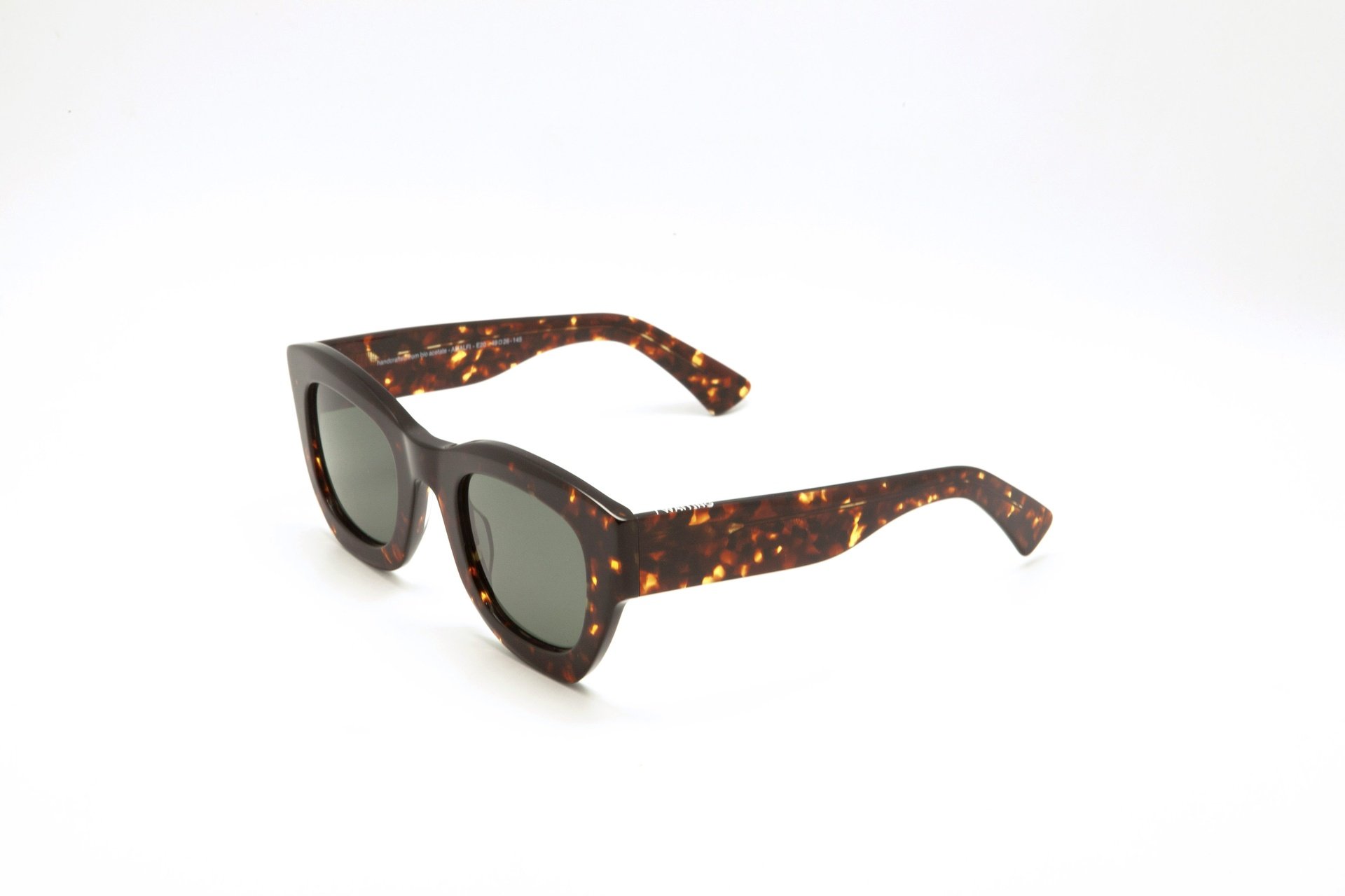waiting for the sun Amalfi / Écaille Brune / Green Lens AmalfiE20