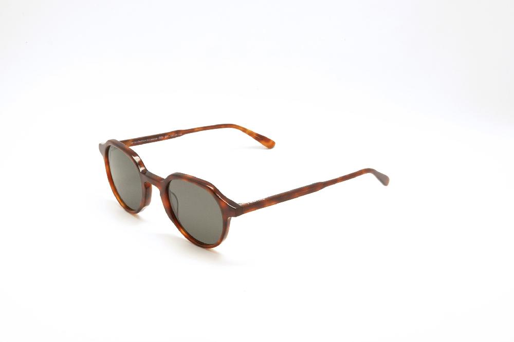 waiting for the sun Ben / Écaille Blonde / Black Lens BenE81