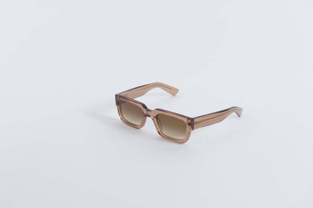 waiting for the sun Brown / Cristal Brun / Brown Gradient Lens BrownE5