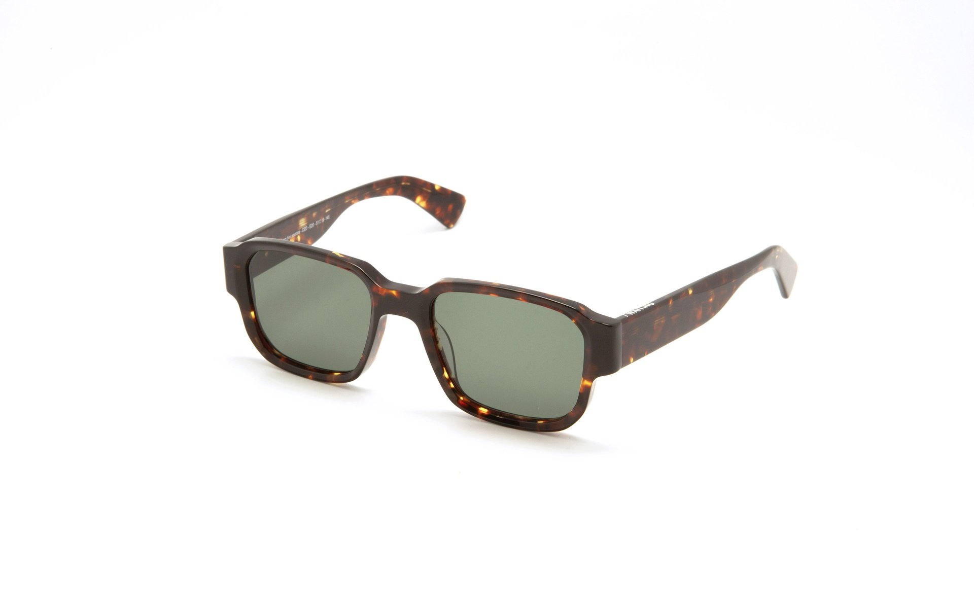 Waiting For The Sun Ced / Écaille Brune / Green Lens CedE20