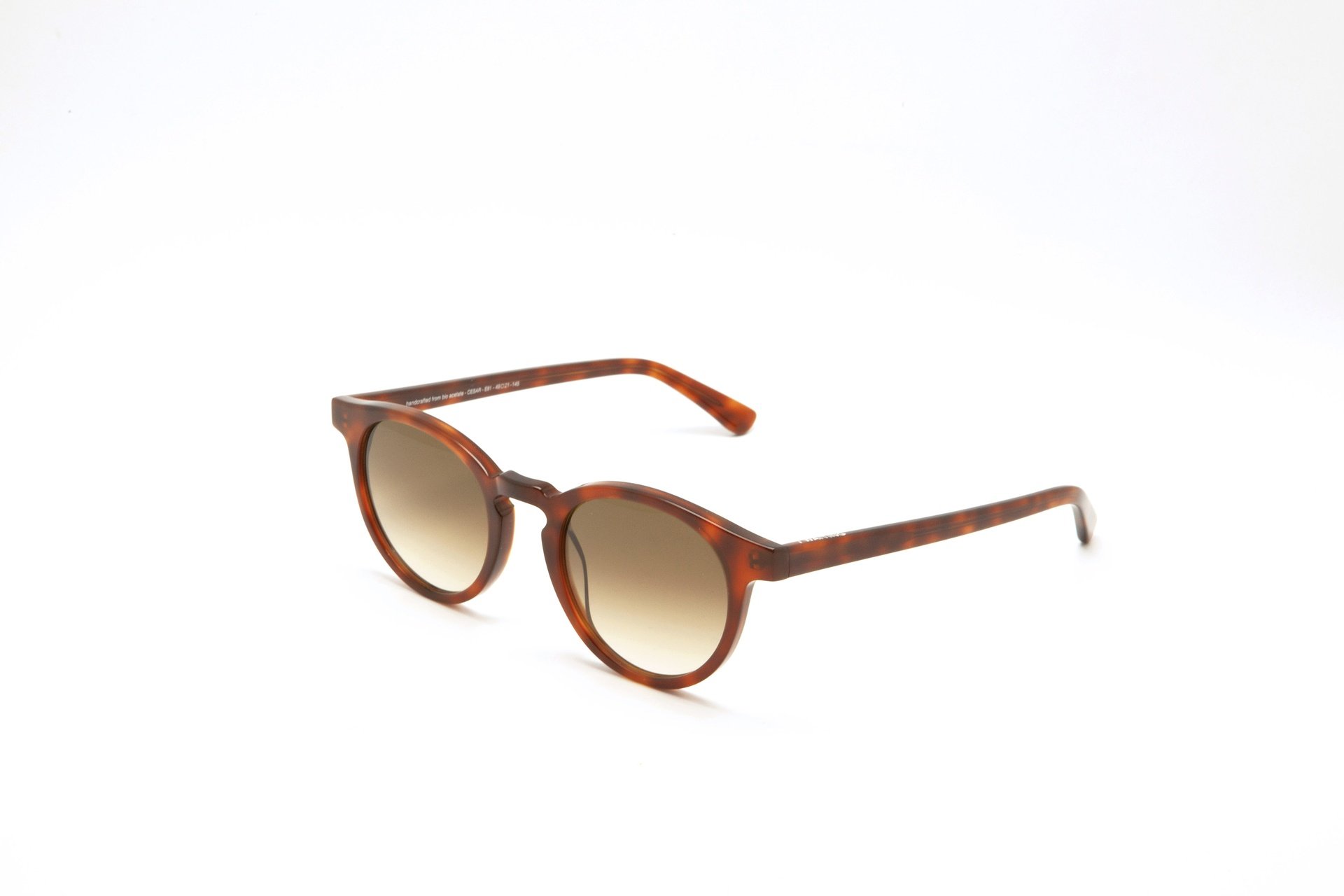 waiting for the sun Cesar / Écaille Blonde / Brown Gradient Lens CesarE81