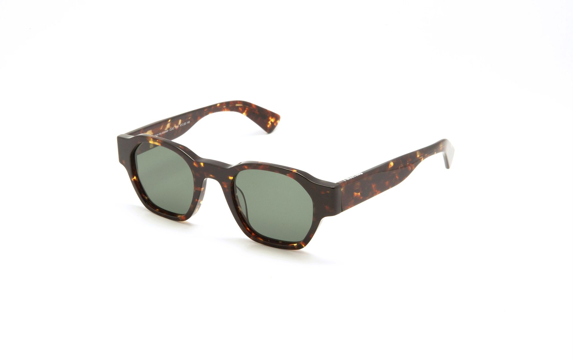 waiting for the sun Clio / Écaille Brune / Green Lens ClioE20