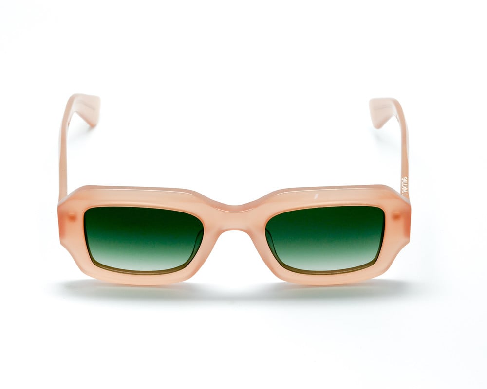 Waiting For The Sun Dave E22 Dave / Terracotta E22 / Verres Degrade Vert Cat3