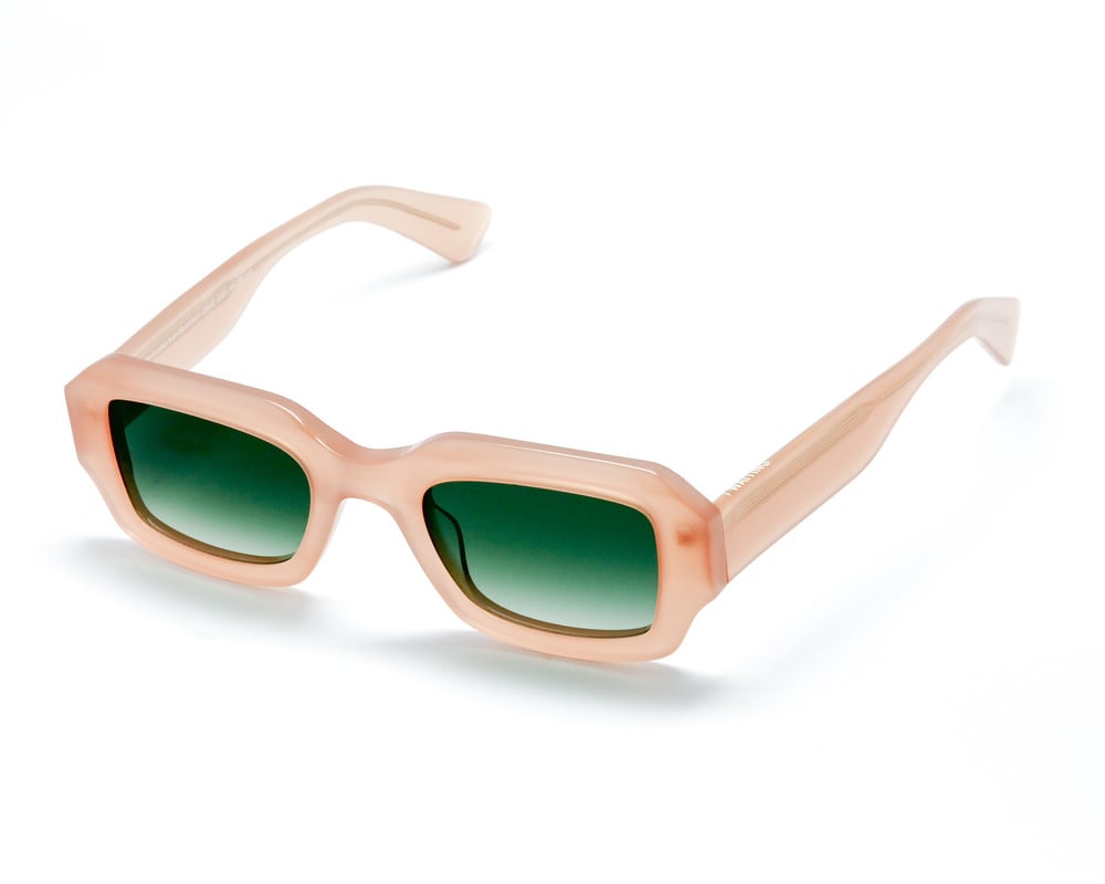 Waiting For The Sun Dave E22 Dave / Terracotta E22 / Verres Degrade Vert Cat3