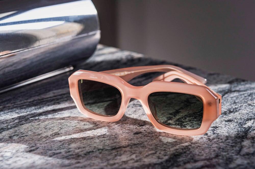 waiting for the sun Dave E22 Dave / Terracotta E22 / Verres Degrade Vert cat3