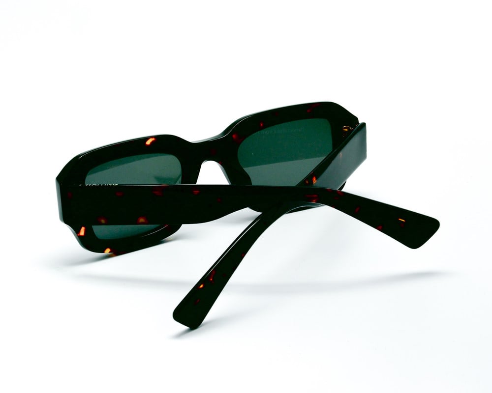 Waiting For The Sun Dave E30 Dave / Ecaille Noir E30 / Verres Vert Cat 3