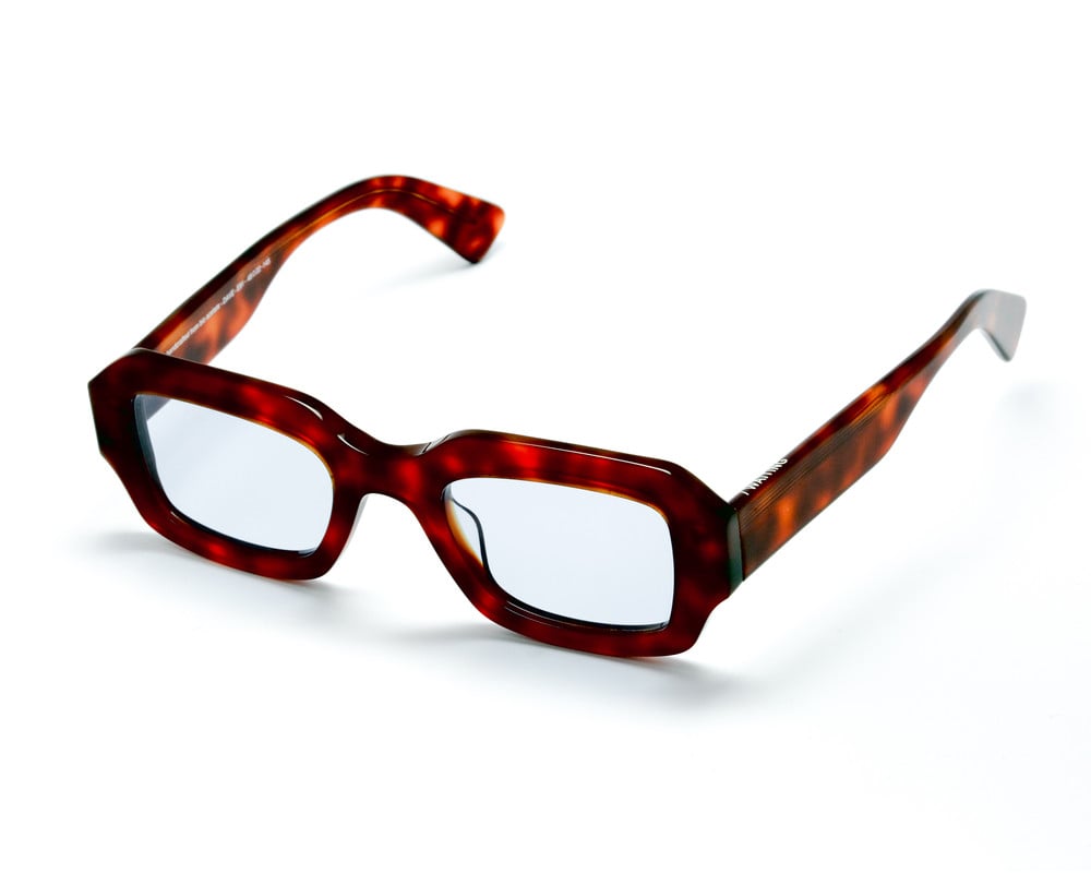 Waiting For The Sun Dave E81 Dave / Écaille Blonde E81 / Verres Light Blue Cat. 1