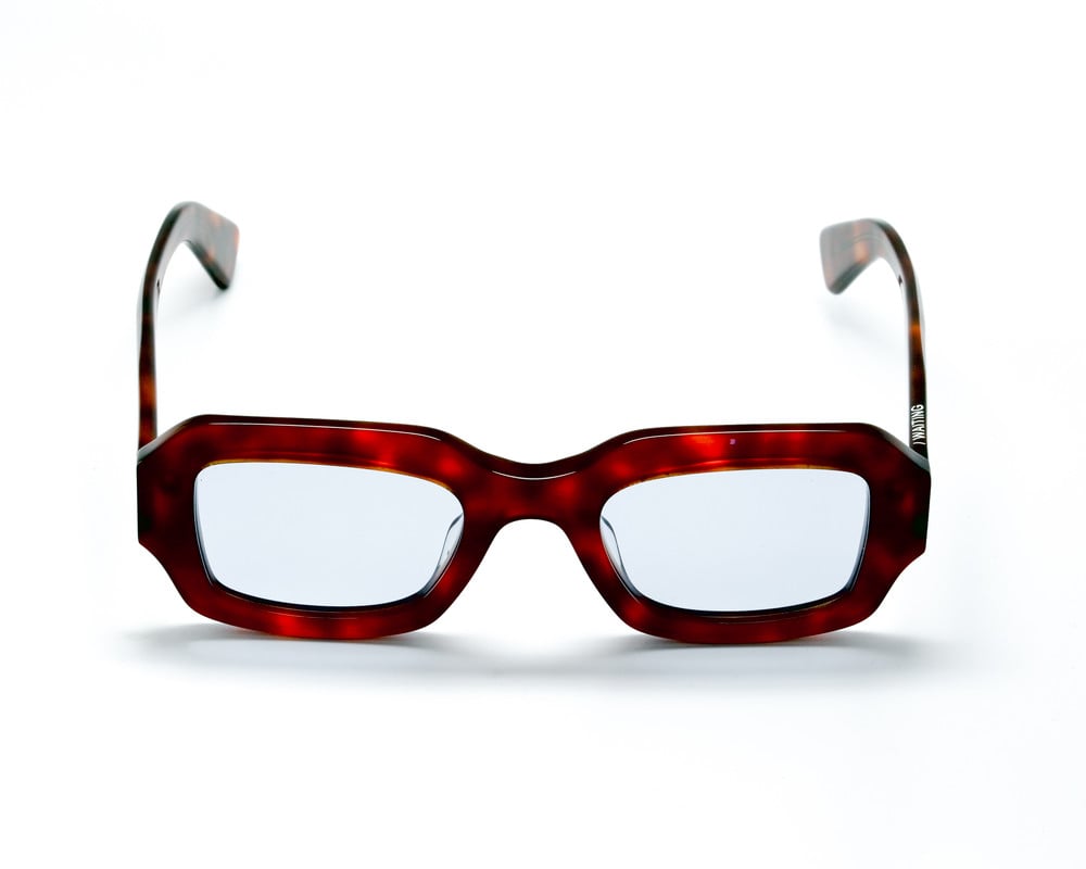 Waiting For The Sun Dave E81 Dave / Écaille Blonde E81 / Verres Light Blue Cat. 1