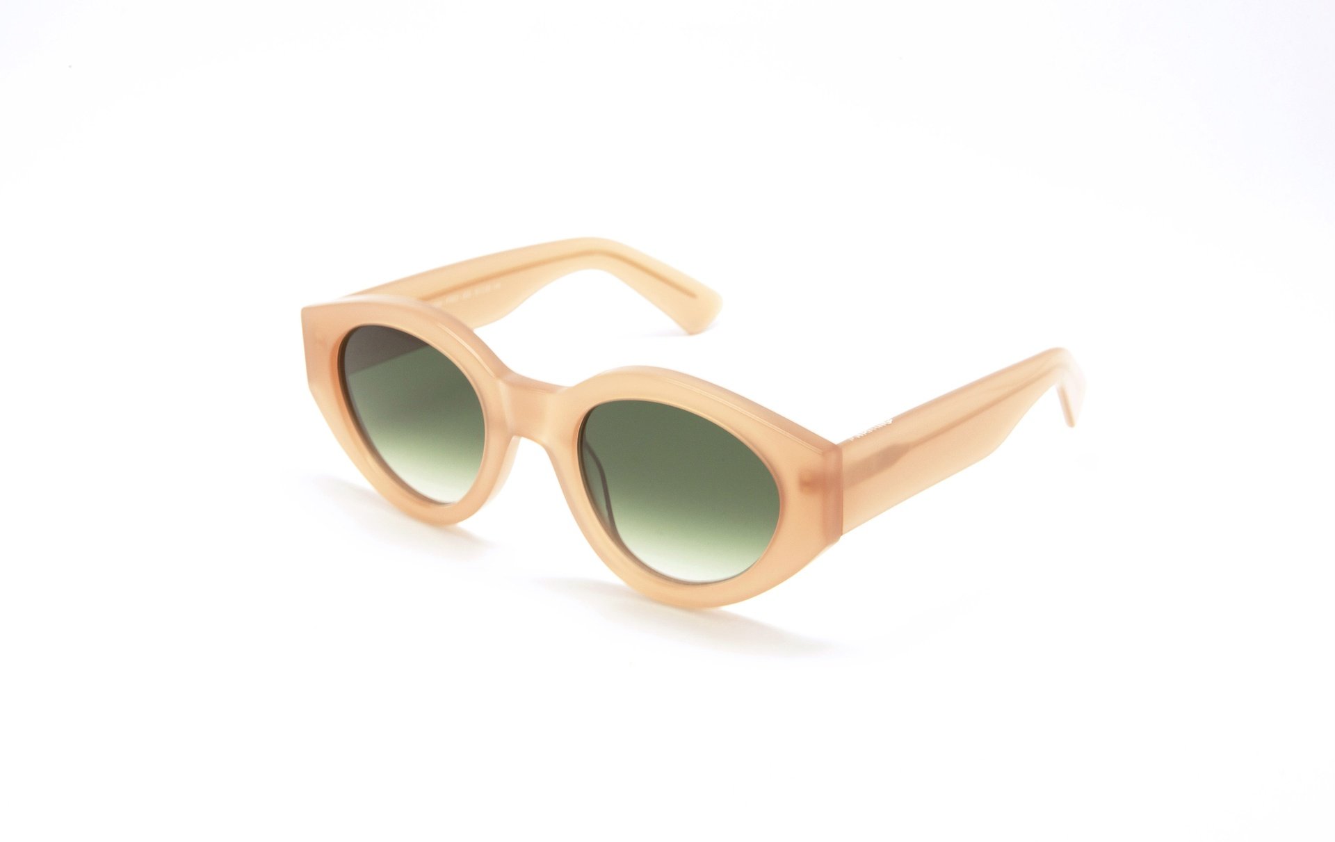 Waiting For The Sun Fred / Terracotta / Green Gradient Lens FredE22