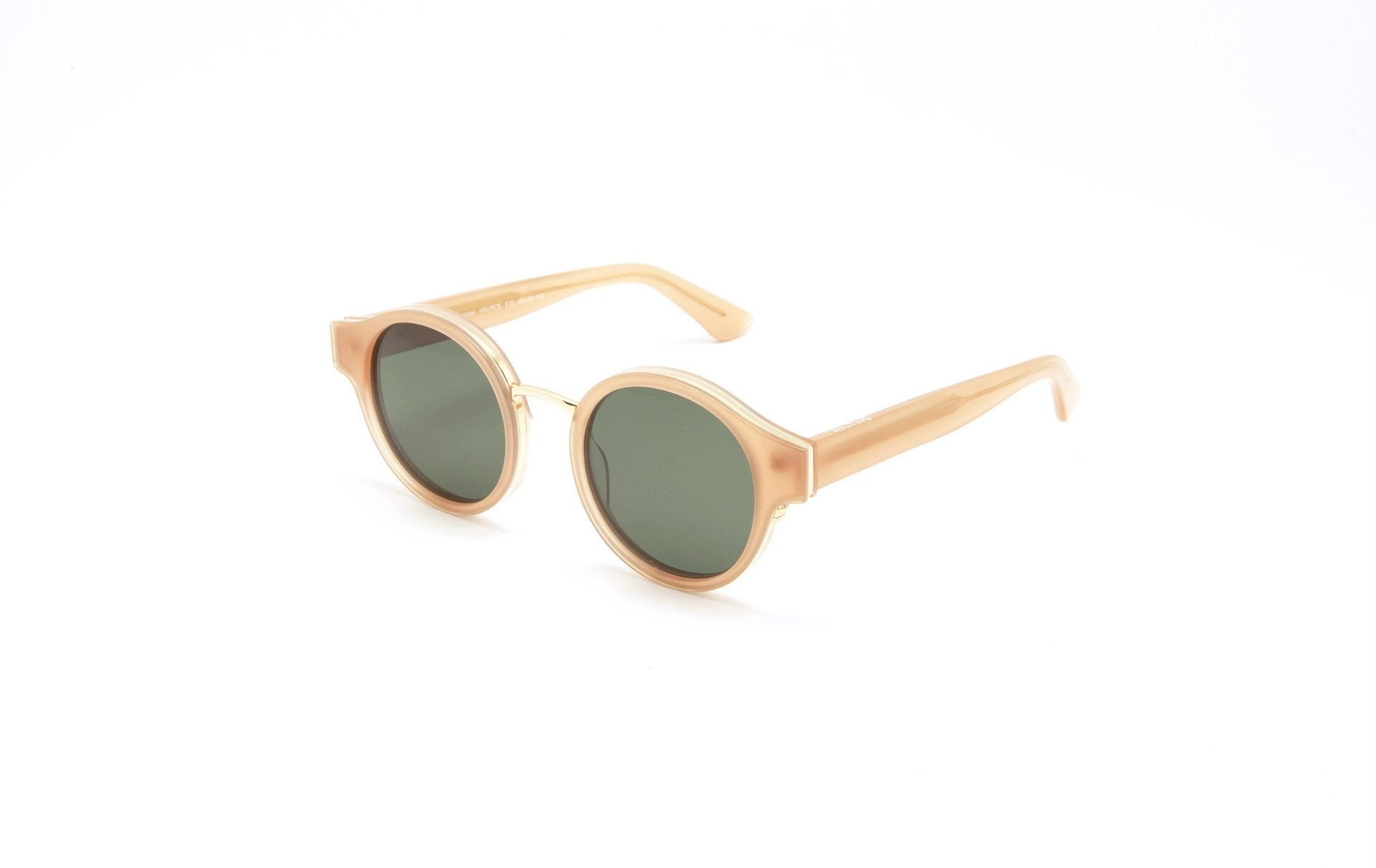 Waiting For The Sun Maurice / Terracotta / Green Lens MauriceE22