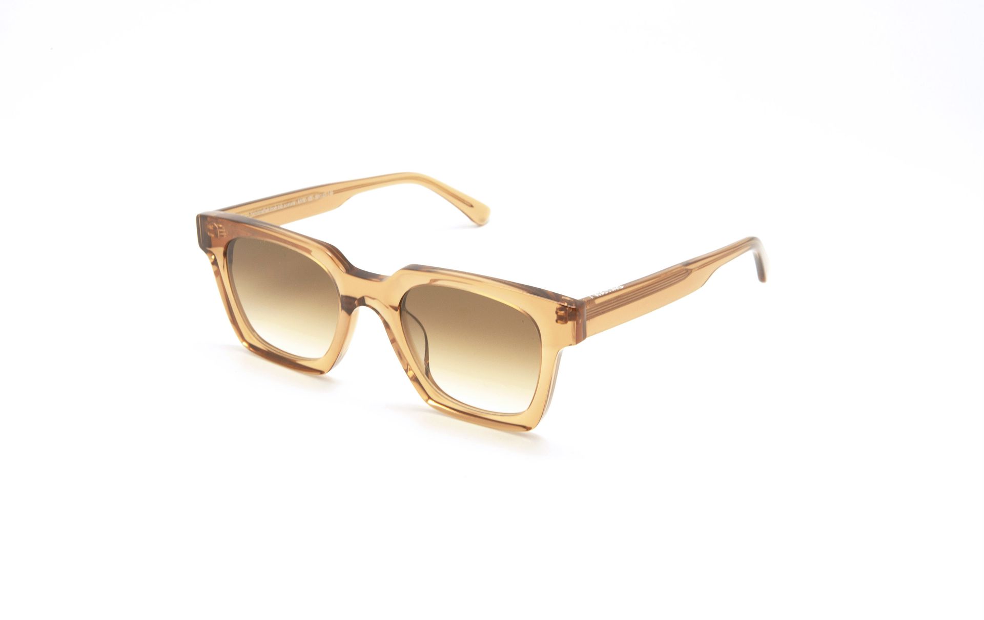 waiting for the sun Myn / Cristal Brun / Brown Gradient Lens MynE5