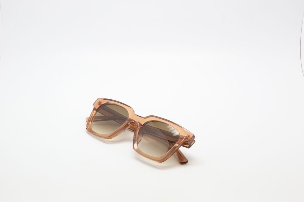 Waiting For The Sun Myn E5 Myn / Cristal Brun / Brown Gradient Lens