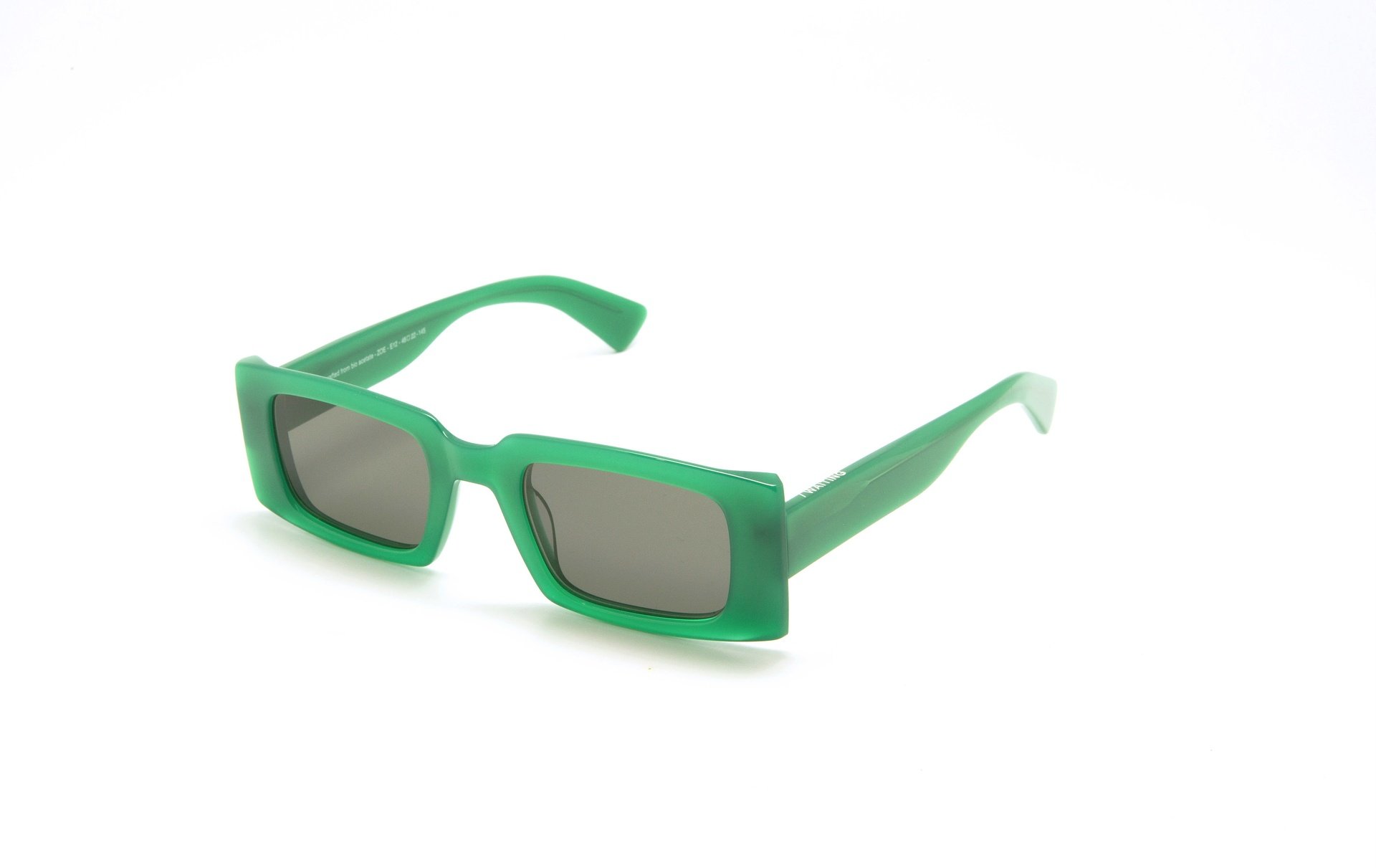 Waiting For The Sun Zoe / Vert Opaline / Black Lens ZoeE12