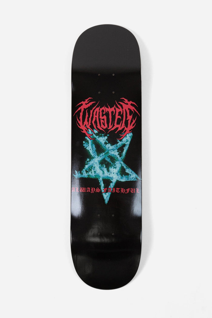 wasted Board Hell Nation