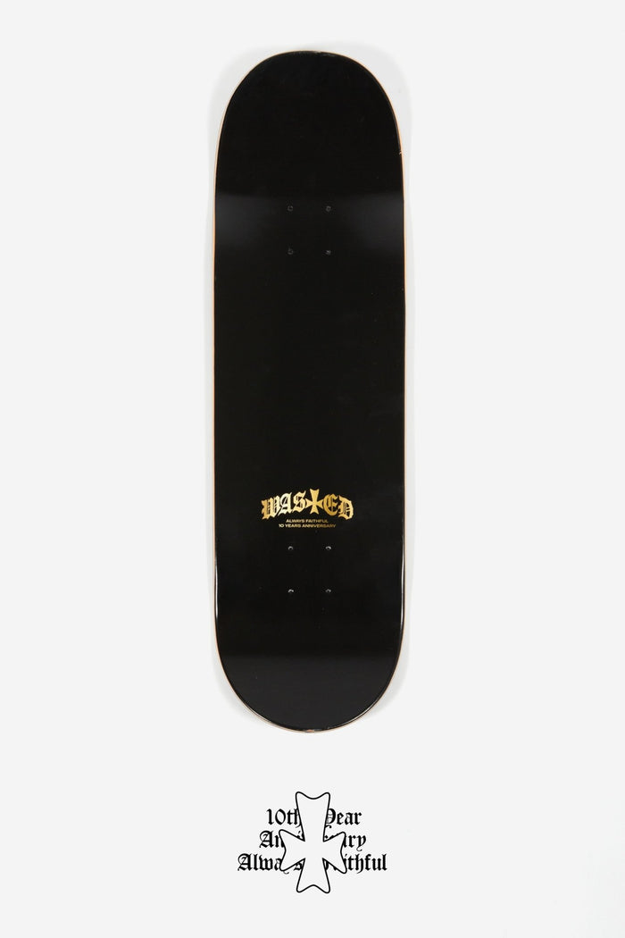 Wasted Board Tribute