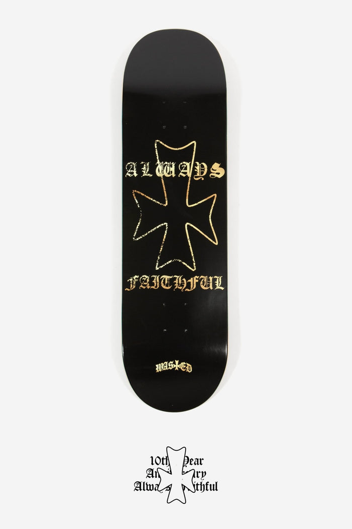 wasted Board Tribute