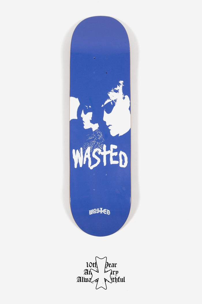 wasted Board Youth