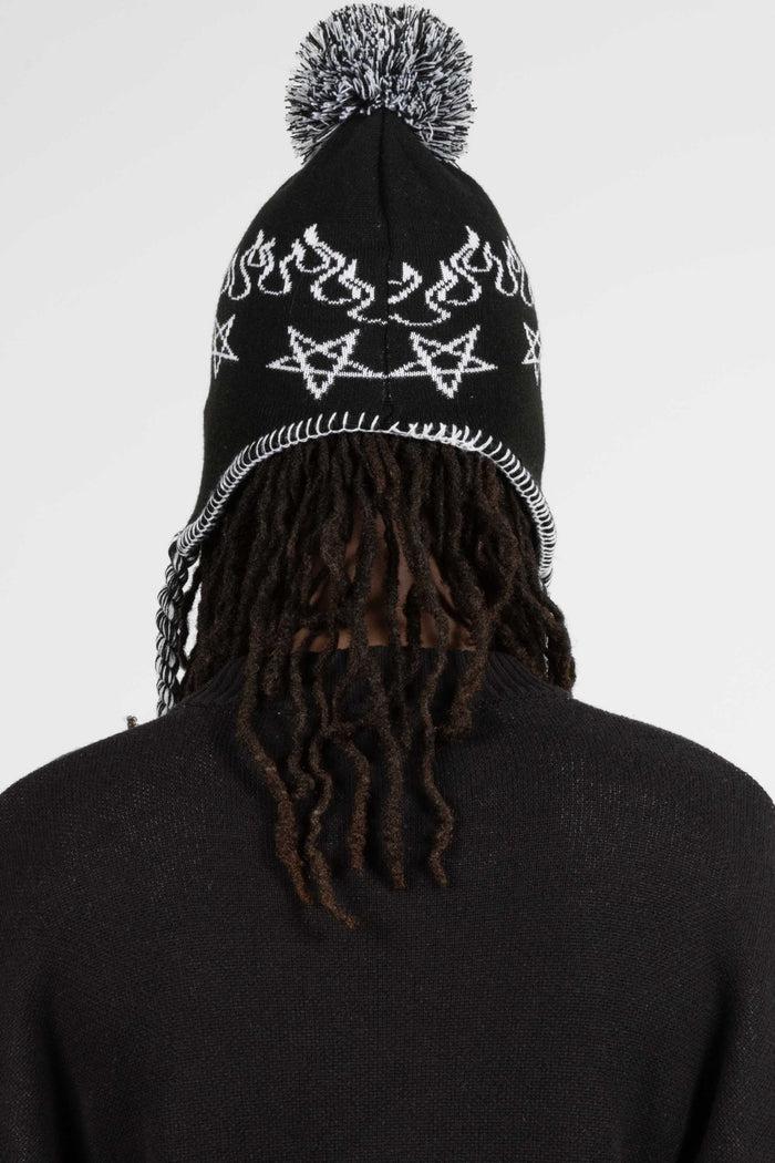 Wasted Bonnet Péruvien Deamon