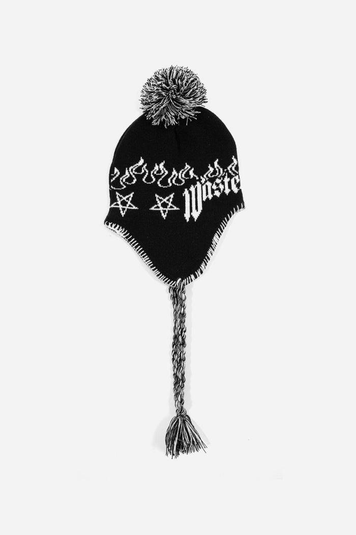 wasted Bonnet Péruvien Deamon