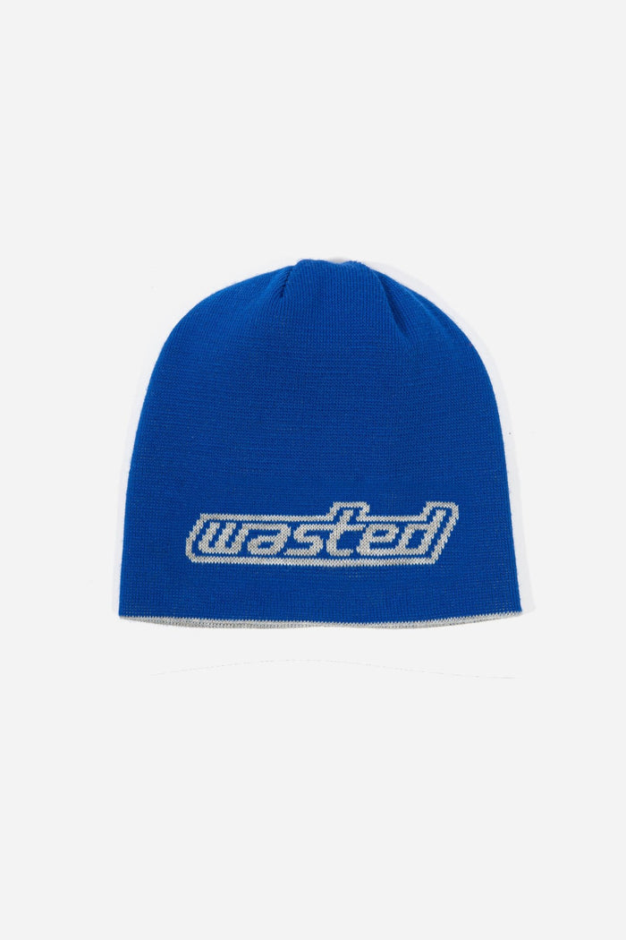 wasted Brow Beanie Reverse Pulse