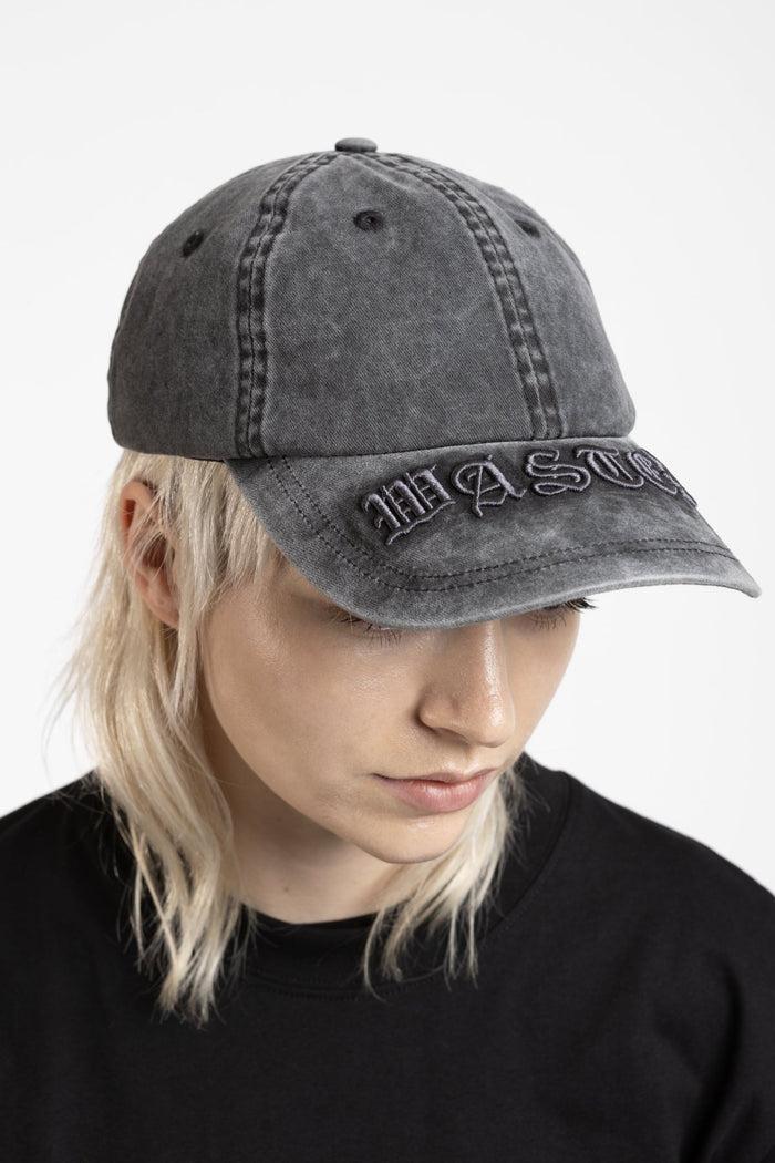 Wasted Casquette Kingdom Curve Destroy