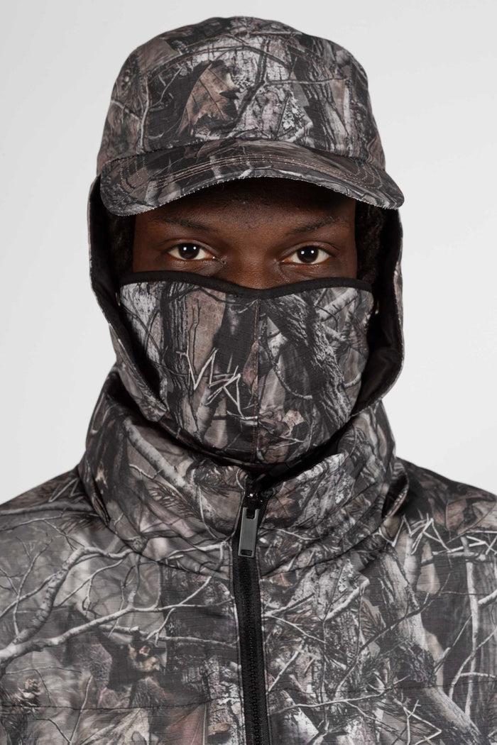 Wasted Casquette Penny Taïga