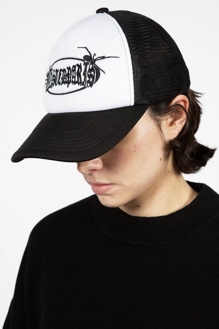 Wasted Casquette Trucker Boiler