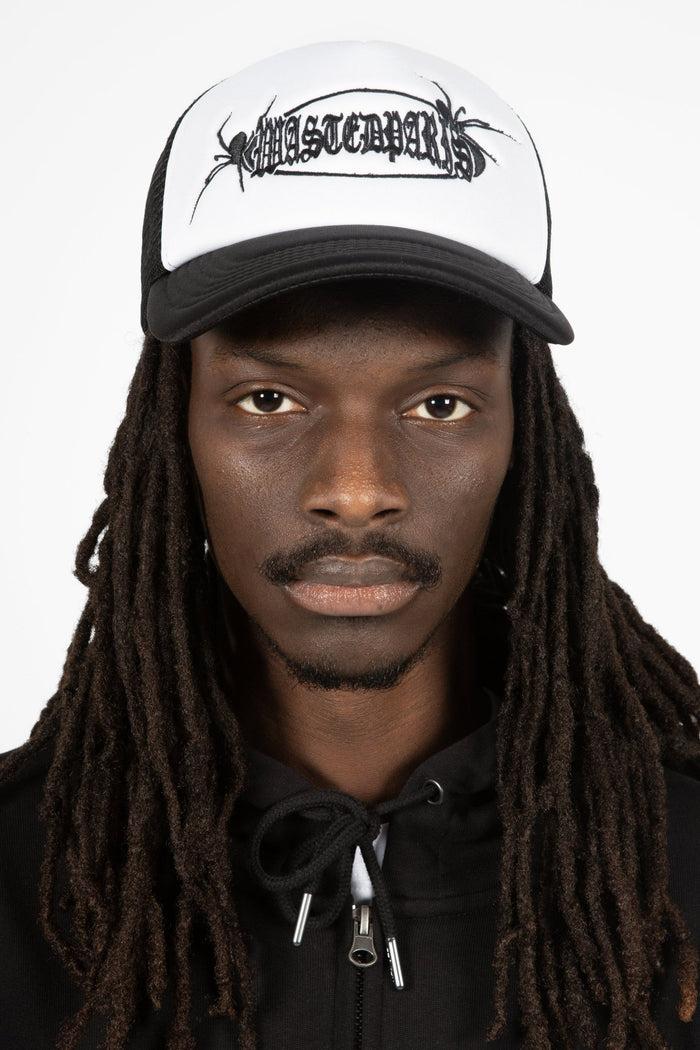 Wasted Casquette Trucker Boiler