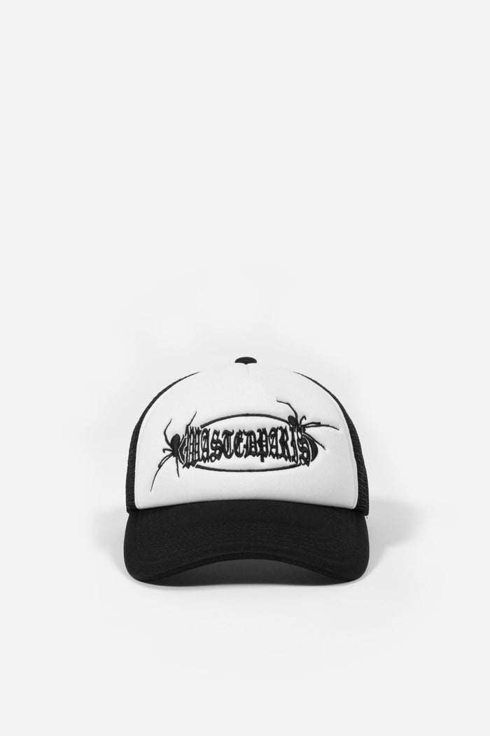 wasted Casquette Trucker Boiler