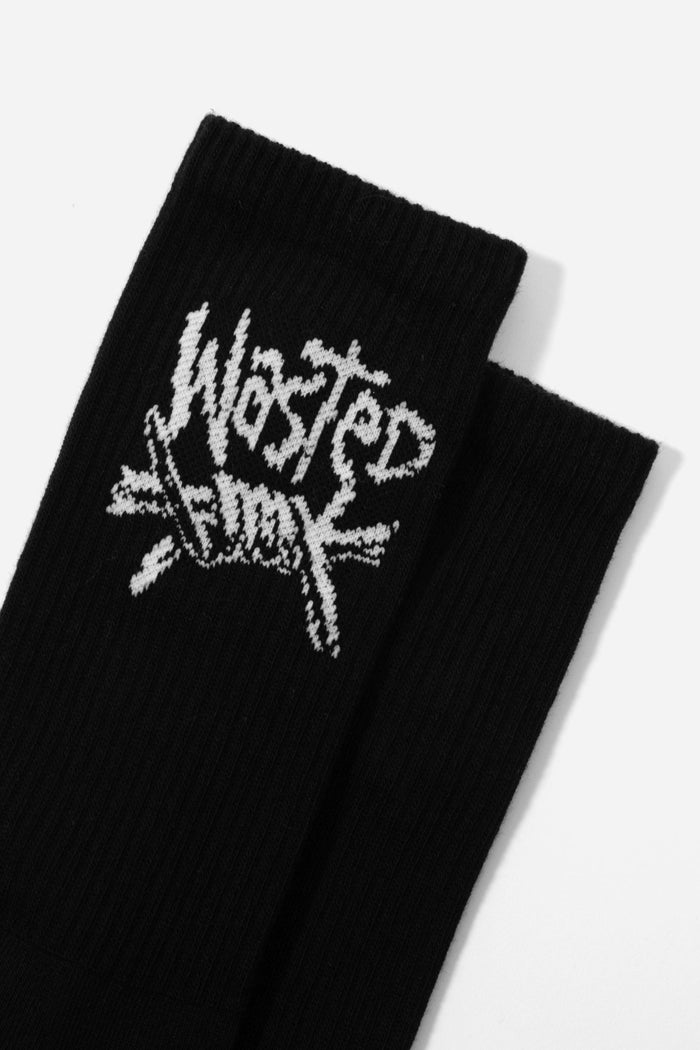 Wasted Chaussettes Blind