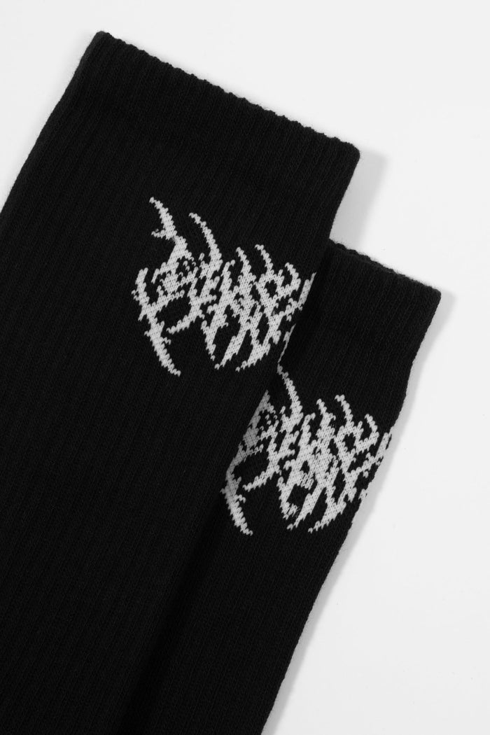 Wasted Chaussettes Blitz