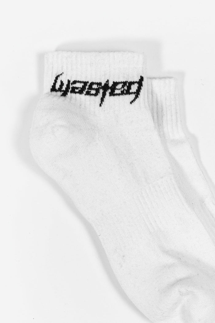 Wasted Chaussettes Courtes Blade