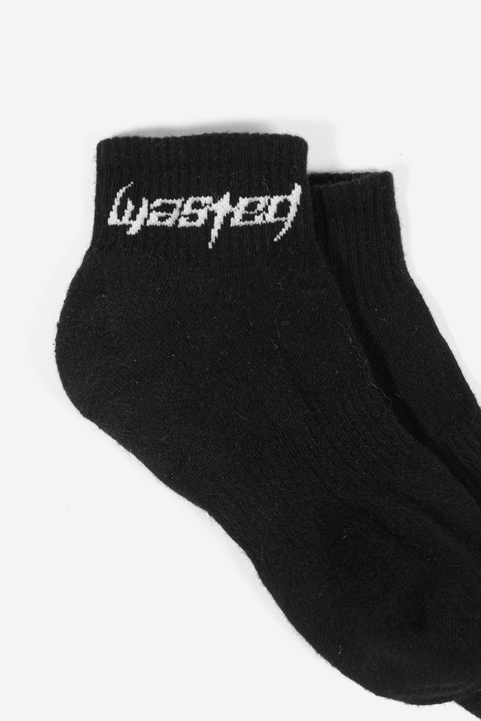 Wasted Chaussettes Courtes Blade