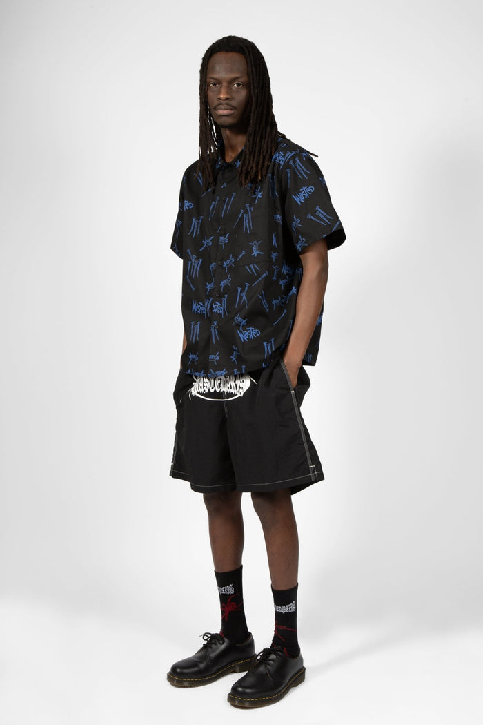 Wasted Chemise Allover Blind