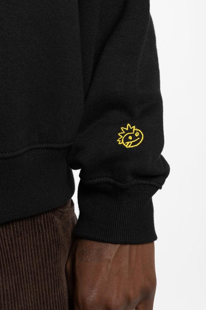 Wasted Crewneck Acid