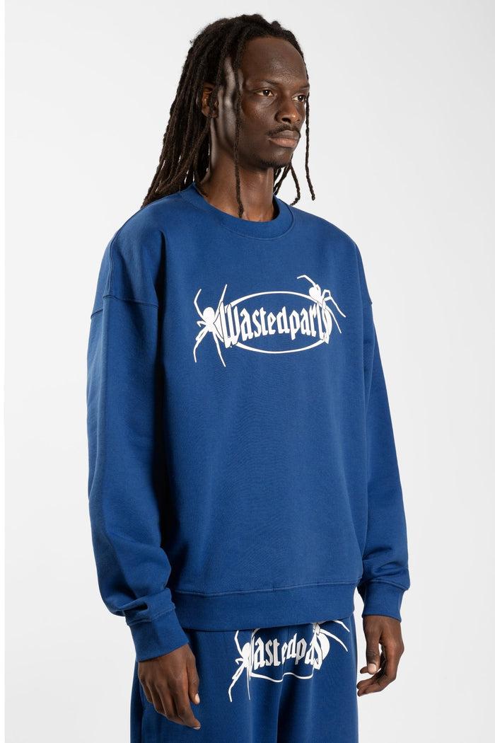 Wasted Crewneck Boiler Reset