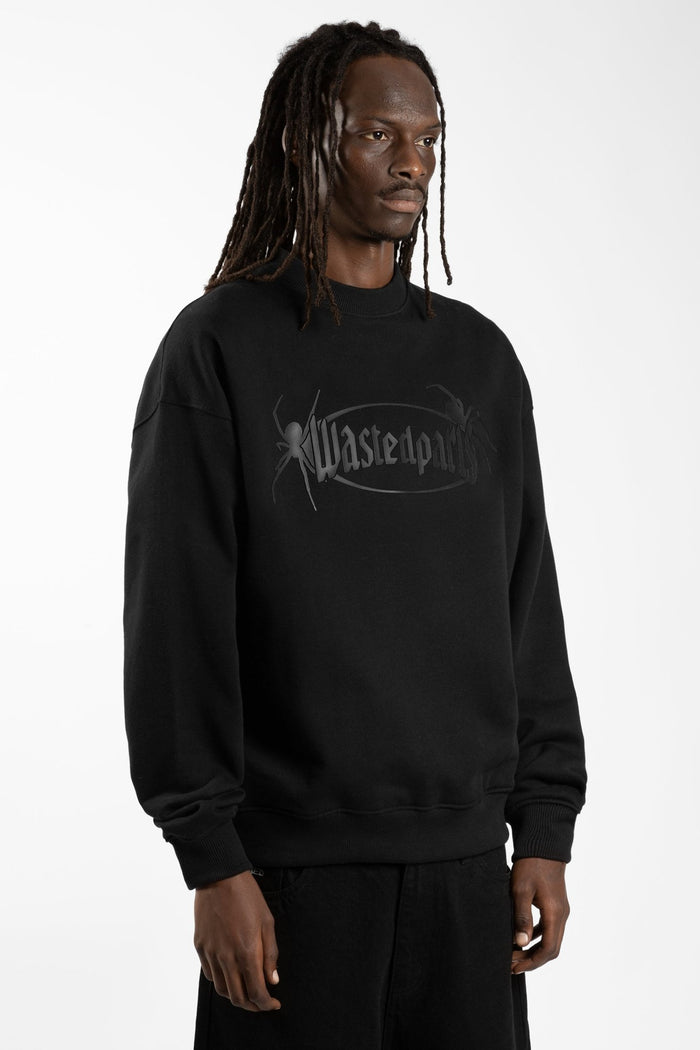 Wasted Crewneck Boiler Reset