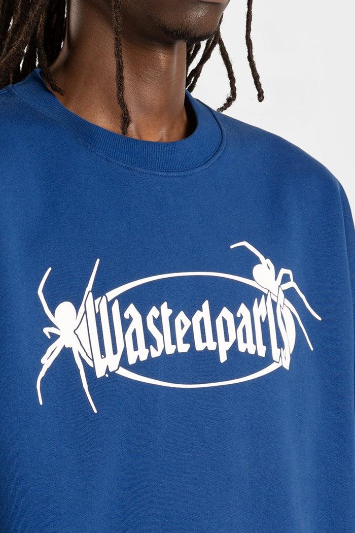 Wasted Crewneck Boiler Reset