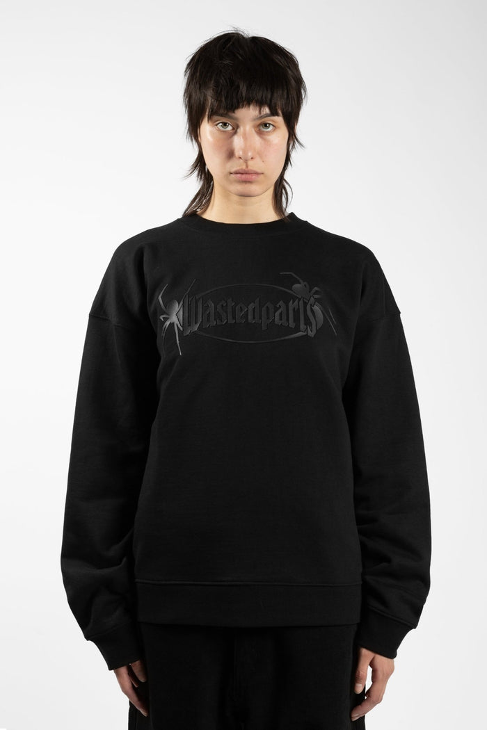 Wasted Crewneck Boiler Reset