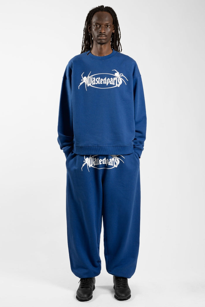 Wasted Crewneck Boiler Reset