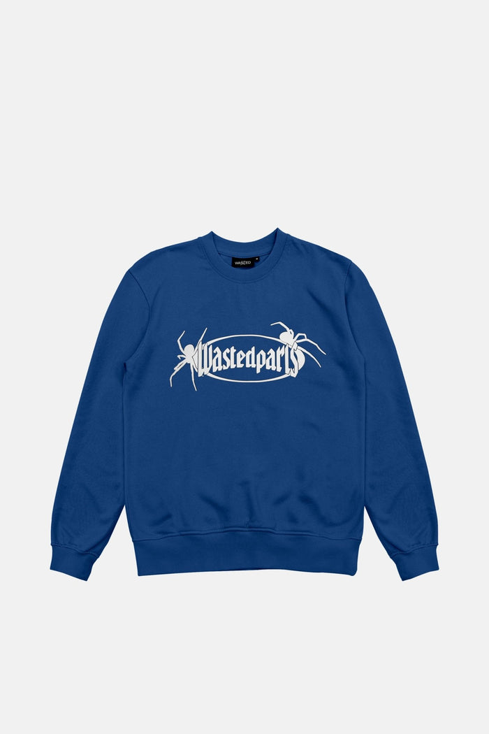 wasted Crewneck Boiler Reset