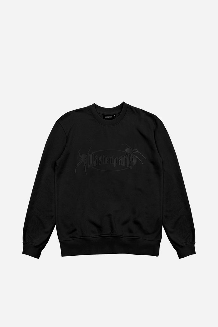 wasted Crewneck Boiler Reset