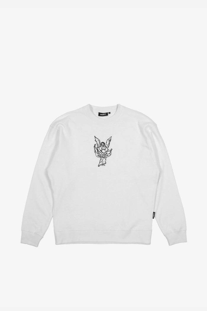 wasted Crewneck Heaven