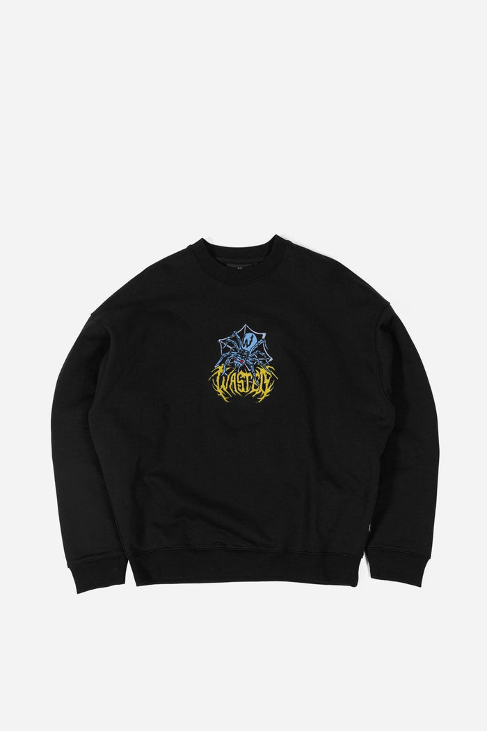 wasted Crewneck Prey
