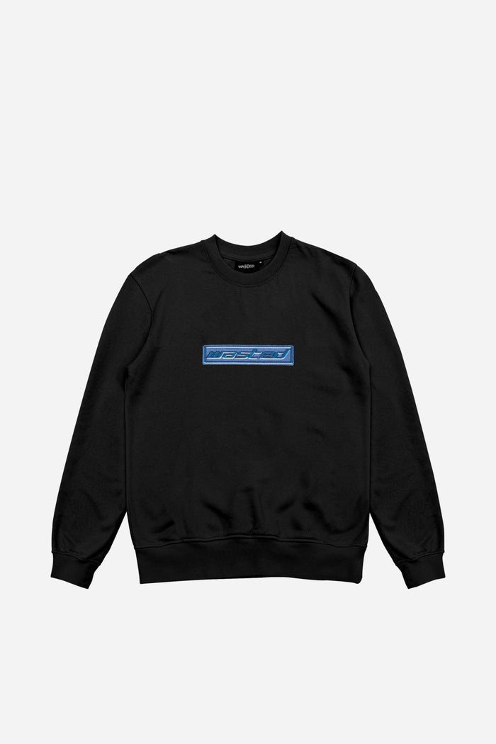 wasted Crewneck Pulse