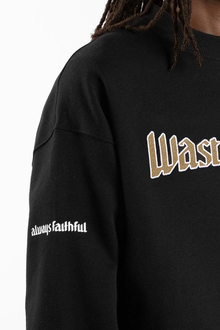 Wasted Crewneck United