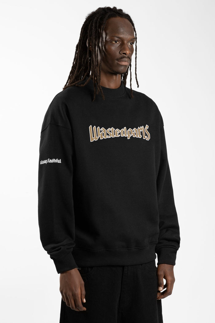 Wasted Crewneck United