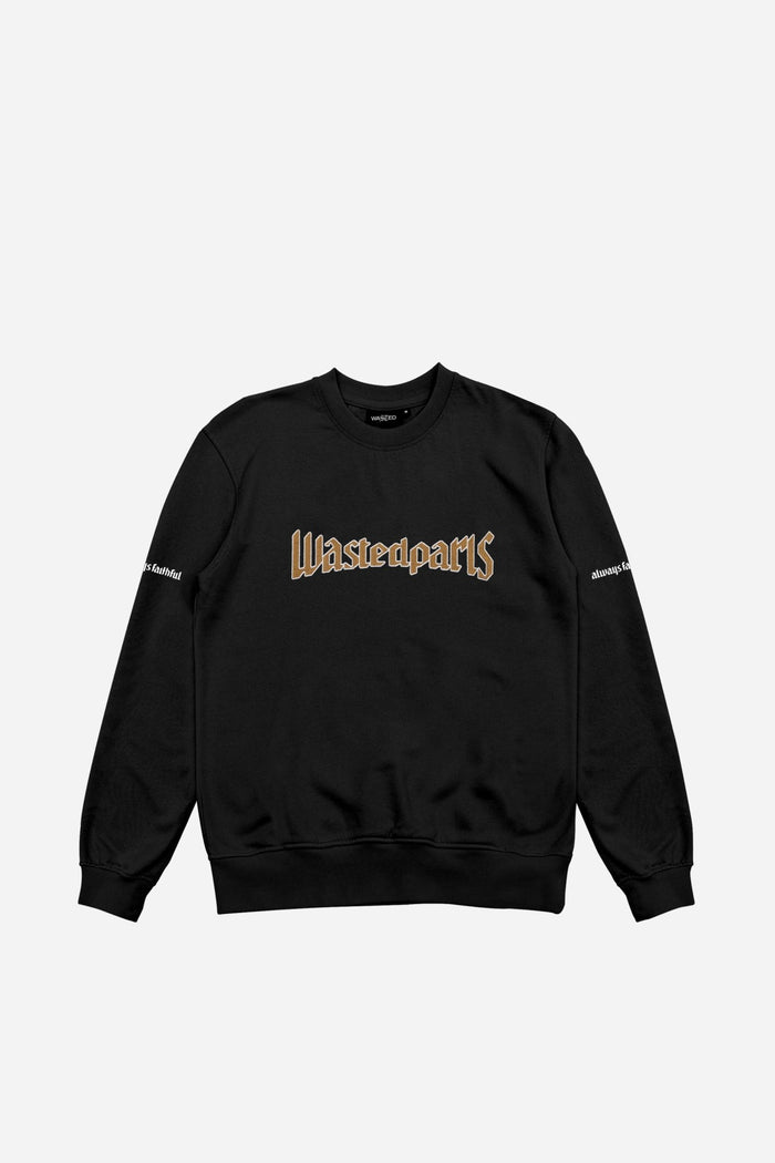 wasted Crewneck United