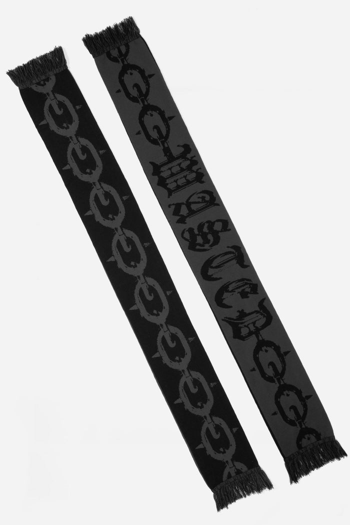 Wasted Echarpe Chrome